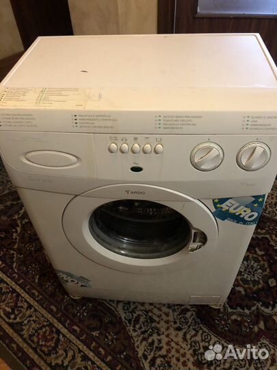 Стиральная машина, не работает