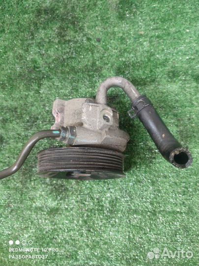 Насос гидроусилителя руля Chevrolet Lacetti F16D3