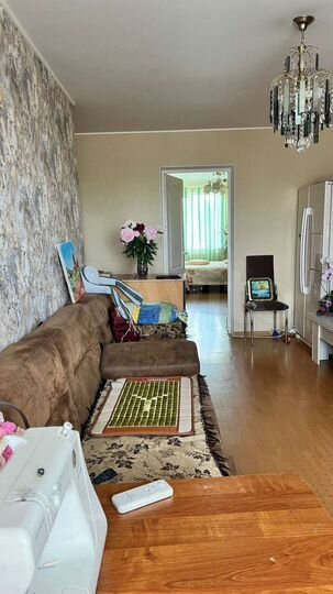 3-к. квартира, 60 м², 4/5 эт.