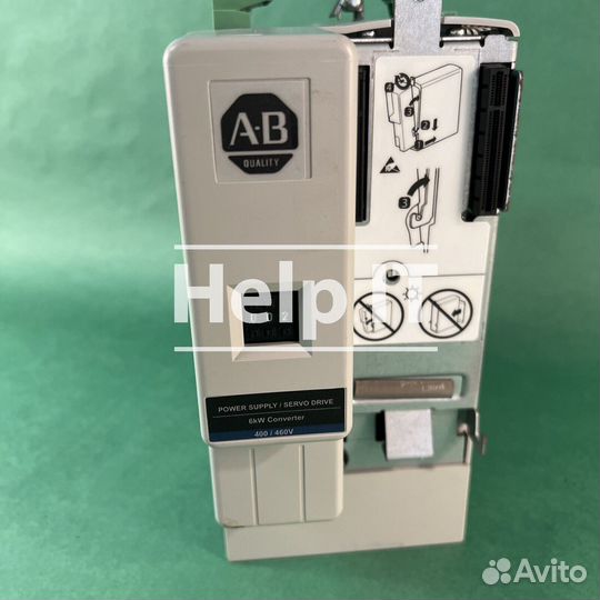 Сервопривод Allen Bradley 2094-BC01-M01-M