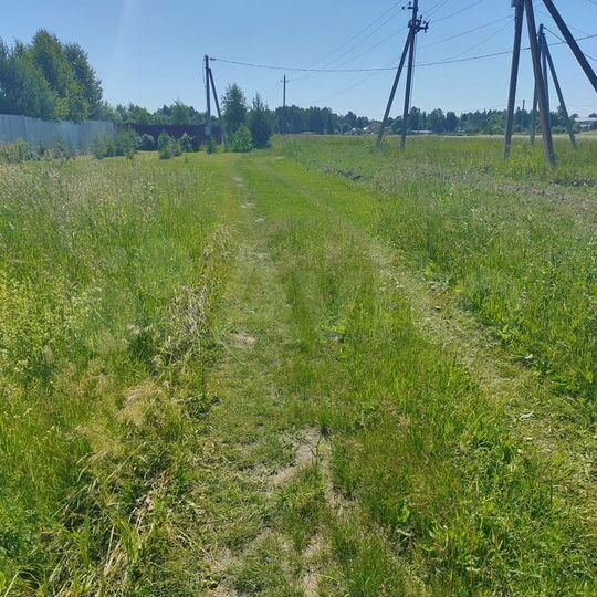 Участок 10 сот. (ИЖС)