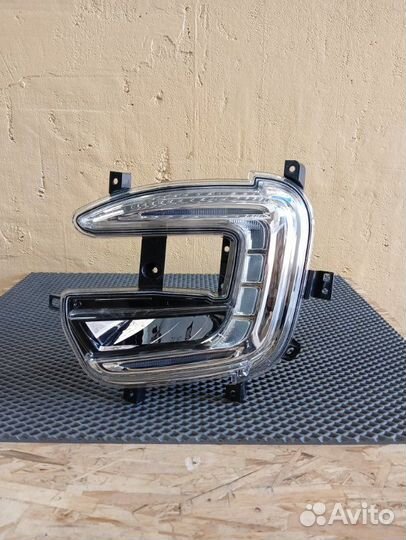 Птф дхо левый Renault Kaptur 2016-2023