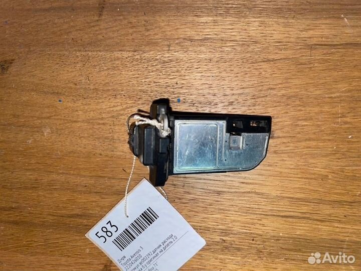 Дмрв Toyota Avensis универсал D4D 2010