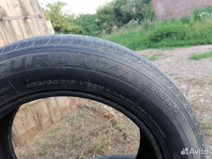 Bridgestone Turanza T001 185/65 R15 88