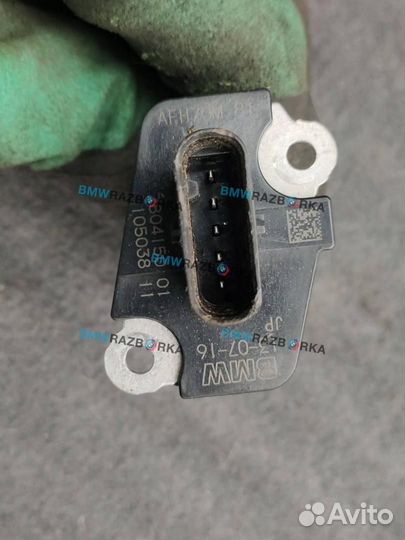 Расходомер воздуха BMW X5 F15 2014 7804150