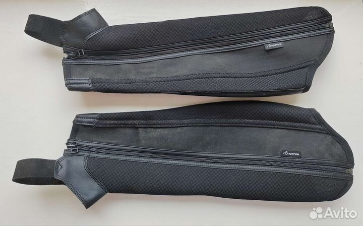 Краги для верховой езды fouganza