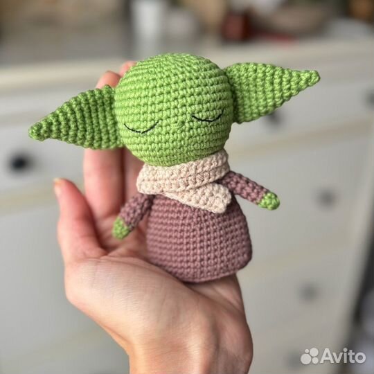 Кукла Вэнсдэй, беби Йодо, Бэтмен