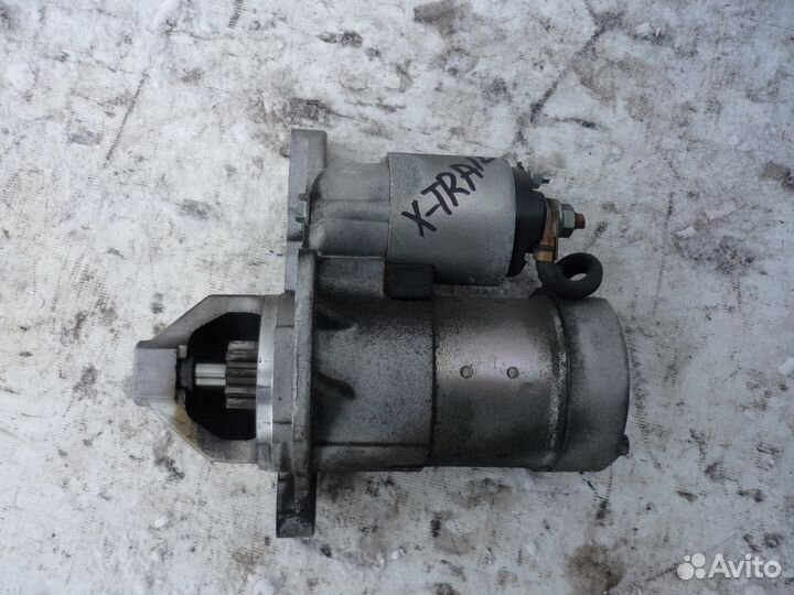 Стартер Nissan X-Trail, 2,0 л, T31