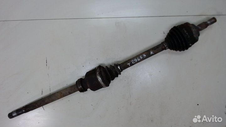 Полуось Peugeot 3008, 2010