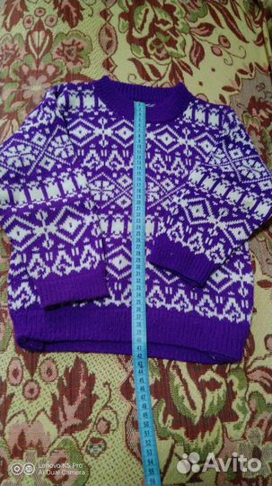 Детские джемпера