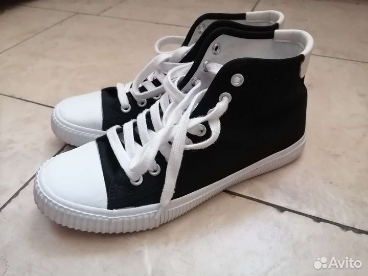 Кеды maison david 38