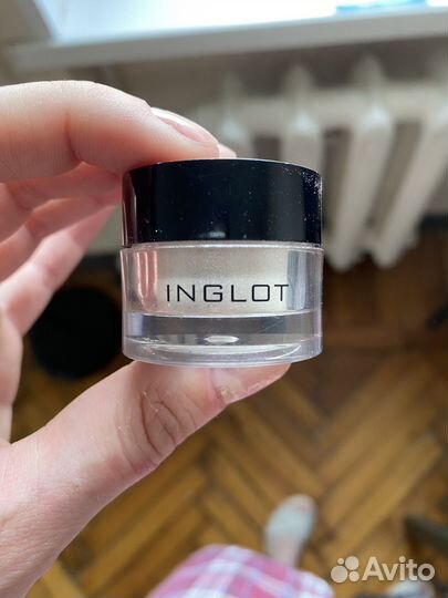 Пигмент inglot