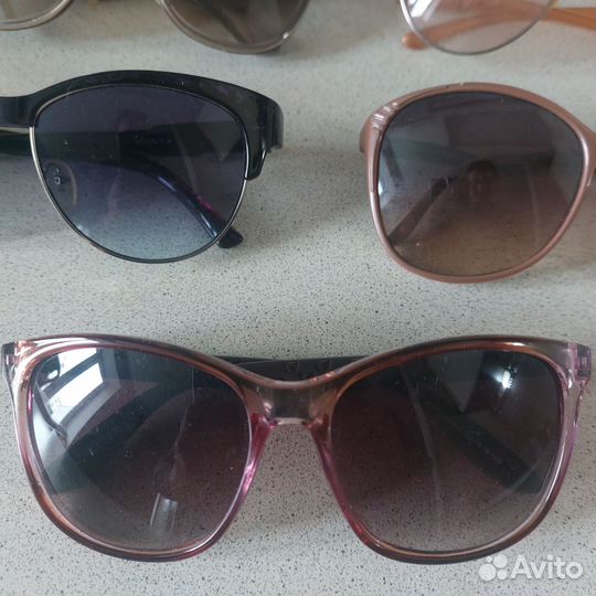 Солнцезащитные очки