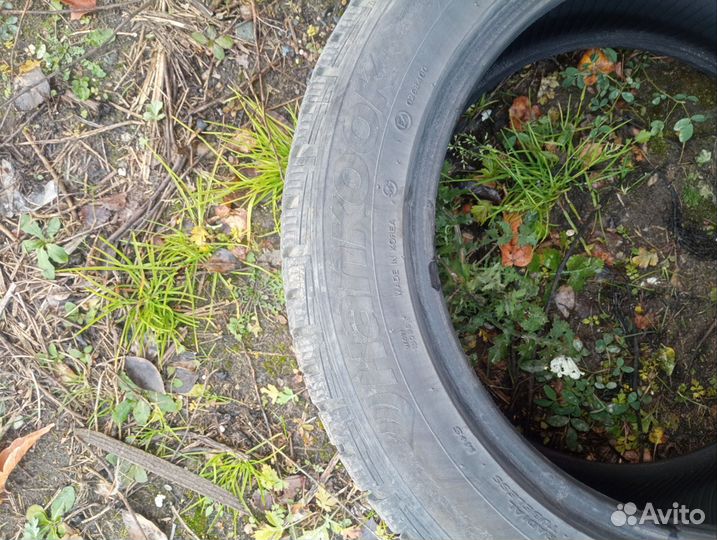 Hankook Winter I'Pike 205/55 R16