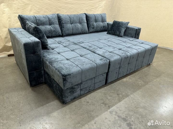 Диван угловой