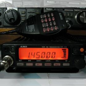 Рация алинко др-135
