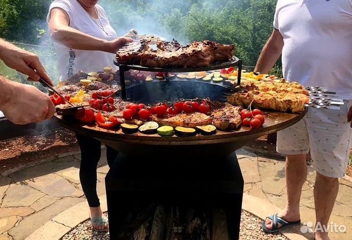 Мангал барбекю