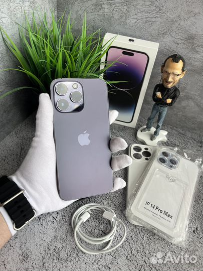 iPhone 14 Pro Max, 128 ГБ