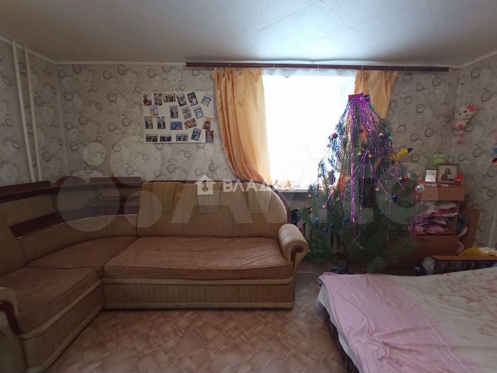 1-к. квартира, 32,8 м², 1/2 эт.