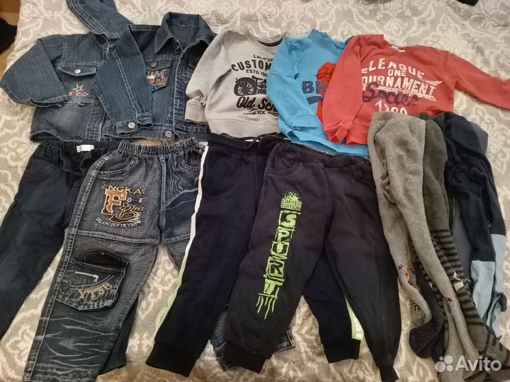 Детская одежда