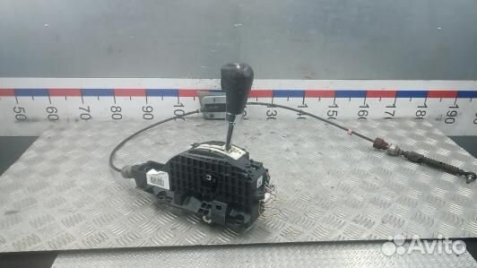 Кулиса кпп nissan murano Z51 (2RT19DM01)