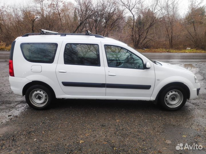 LADA Largus 1.6 МТ, 2019, 152 000 км