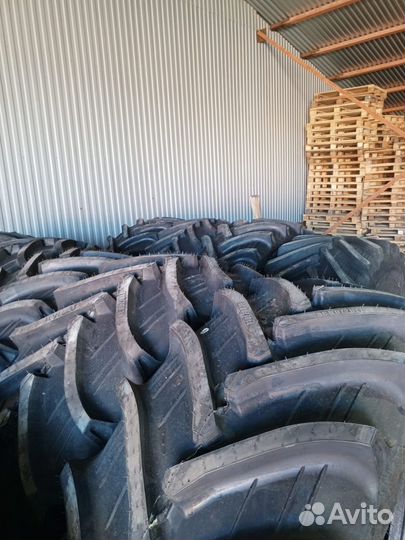 NorTec 710/70R38 166D (169A8) TA-01 TT