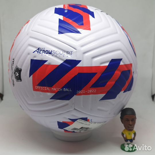 Футбольный мяч Nike Flight RPL 2021-22 DC2362-100