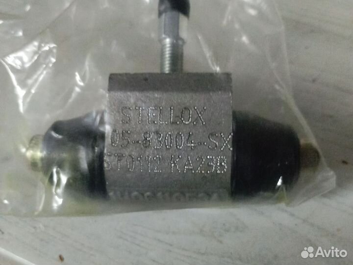 Задний тормозной цилиндр stellox 05-83004- sx