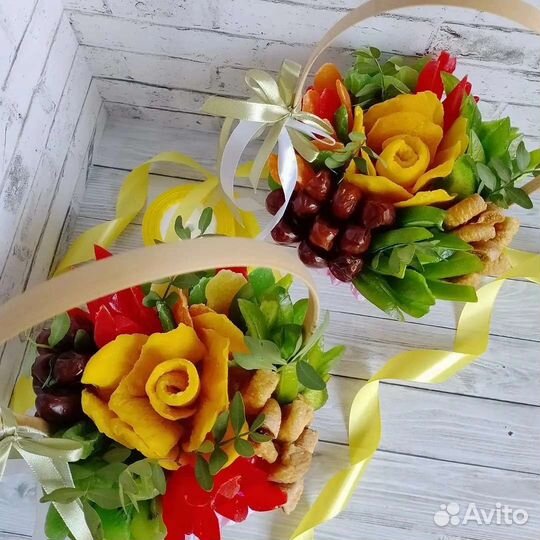 Корзинка на день Матери