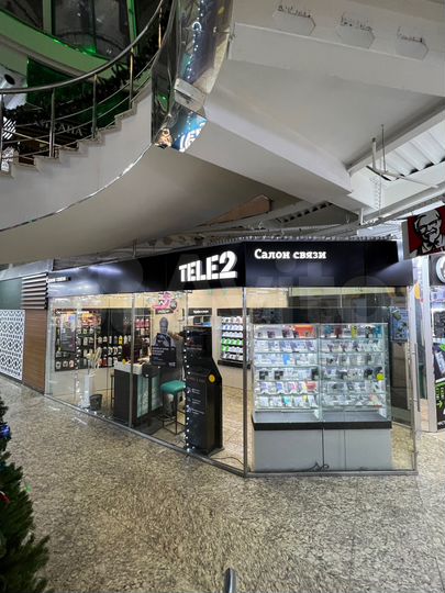 Торговая площадь, 17.5 м²