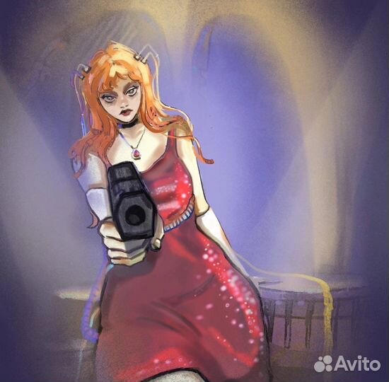 Иллюстратор/графический дизайнер