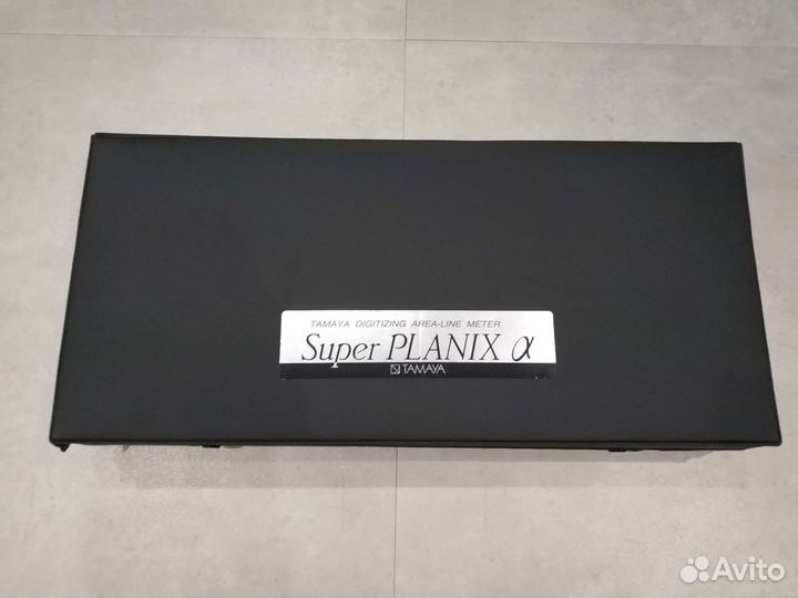 Новый Планиметр Tamaya Super Planix Alpha Digital