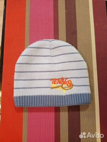 Шапки детские теплые