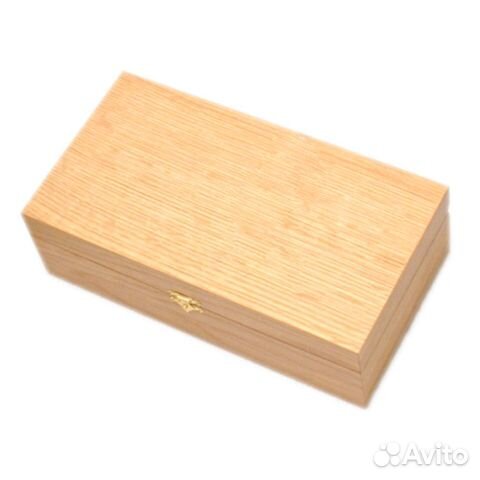 Мк-105 (никель, в деревянном футляре) Октава 10511