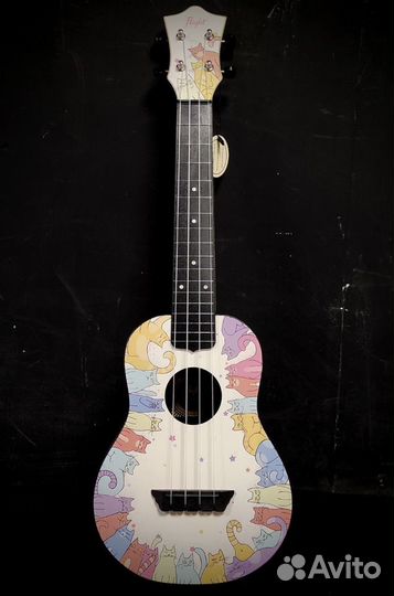 Укулеле концерт Flight (новая)