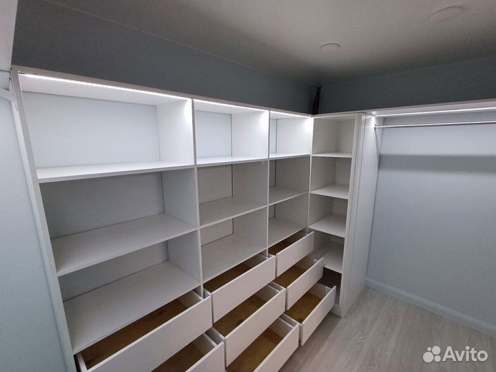 Гардеробная