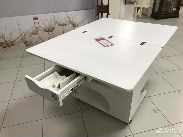 Стол трансформер новый