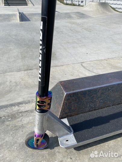 Трюковой самокат