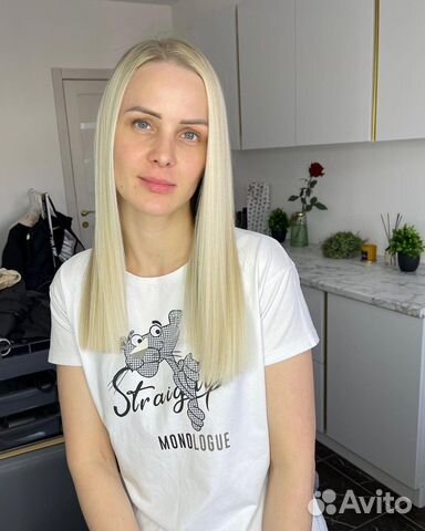 Стрижки и окрашивания