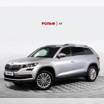 Skoda Kodiaq 2.0 AMT, 2019, 109 930 км, с пробегом, цена 2 747 000 руб.