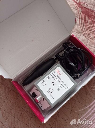 Все для маникюра набор