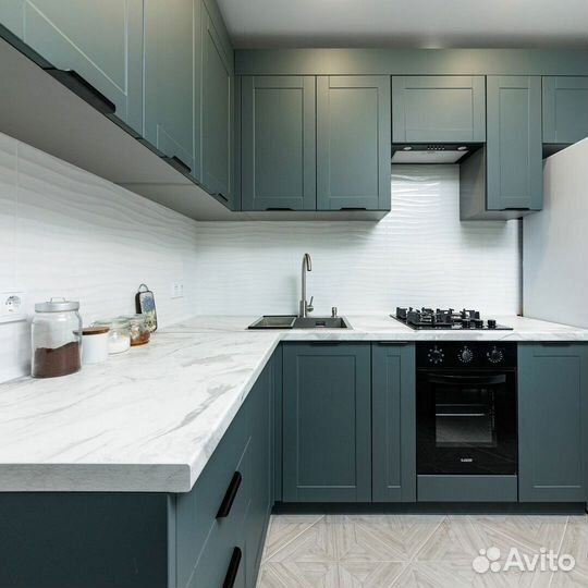 Кухня / кухонный гарнитур на заказ