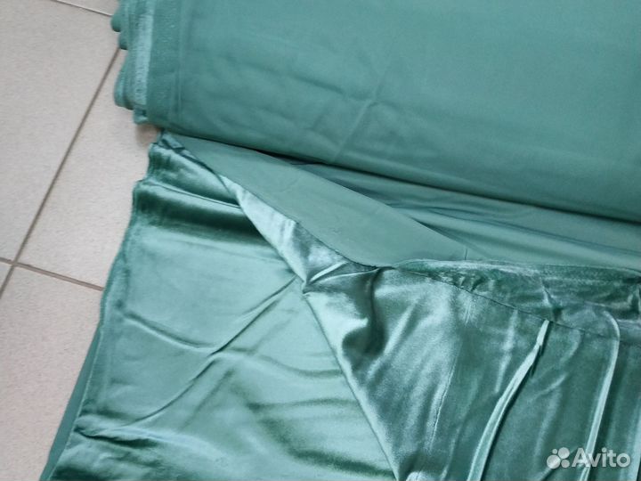 Ткань бархат