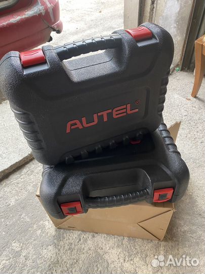 Autel maxidas ds808bt. Автосканер