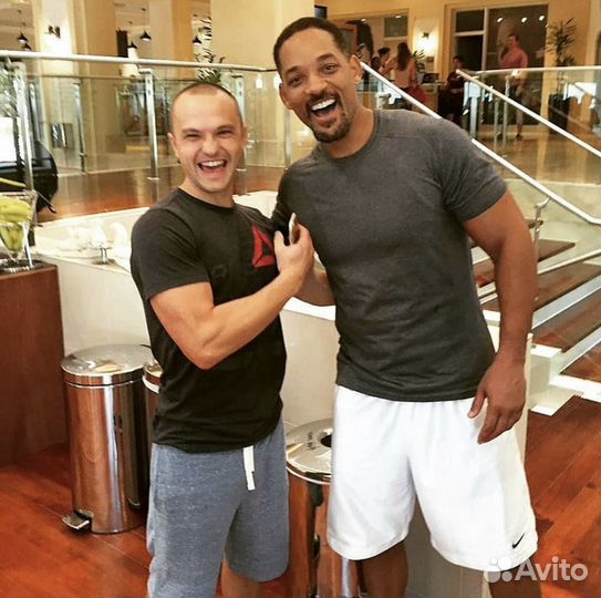 Похудение - Персональный фитнес тренер/диетолог