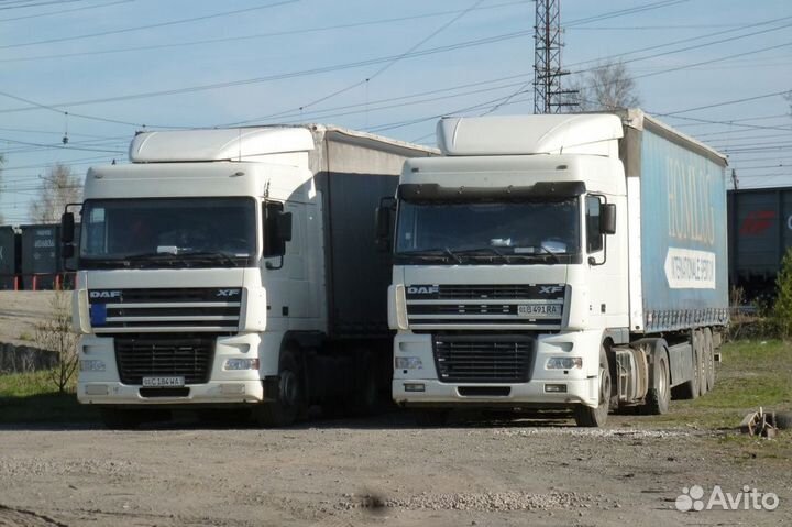 Междугородние перевозки / Грузоперевозки межгород