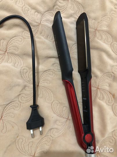 Выпрямитель для волос утюжок