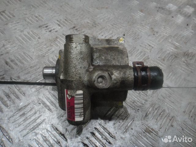 Насос гур Logan (05-14) /Sandero (08-14) /Duster