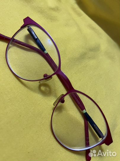 Очки оправа детские для зрения